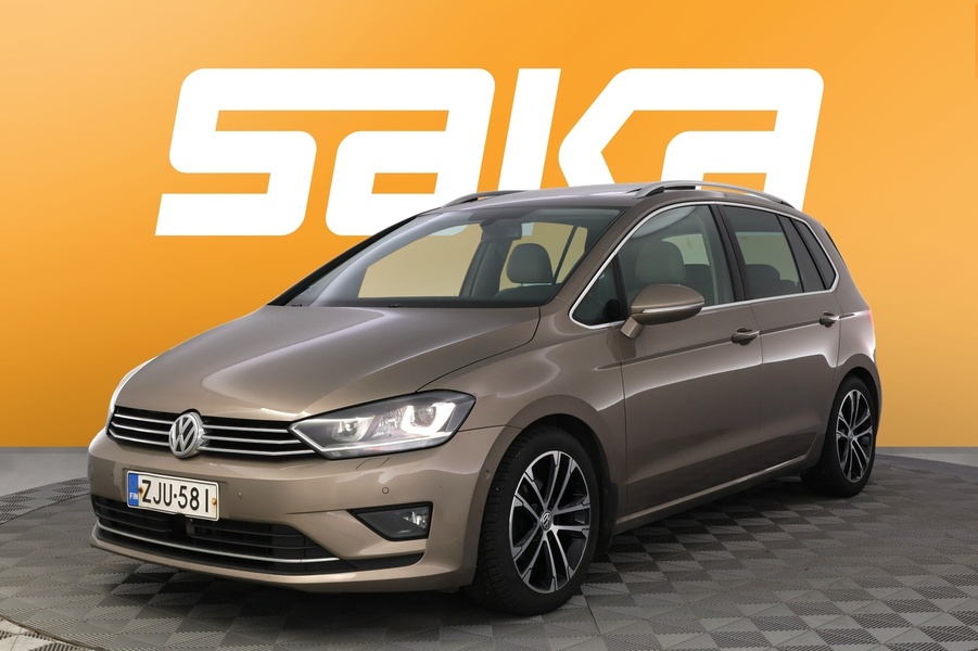 Volkswagen Golf Sportsvan vaihtoauto