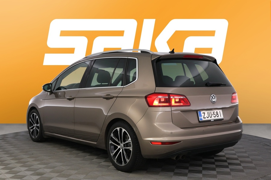 Volkswagen Golf Sportsvan vaihtoauto