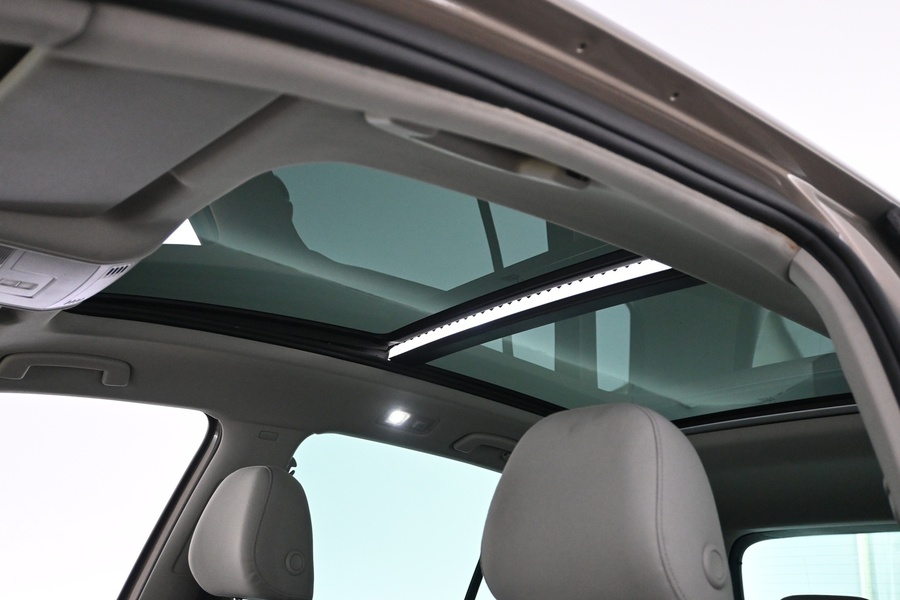 Volkswagen Golf Sportsvan vaihtoauto