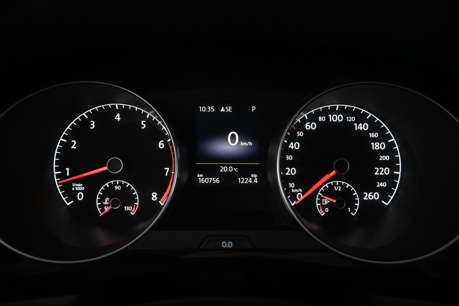 Volkswagen Golf Sportsvan vaihtoauto