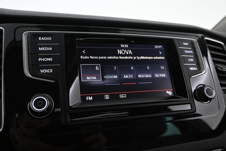 Volkswagen Golf Sportsvan vaihtoauto