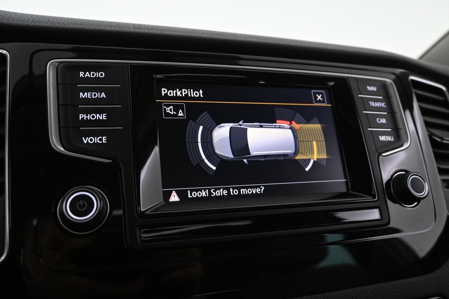 Volkswagen Golf Sportsvan vaihtoauto