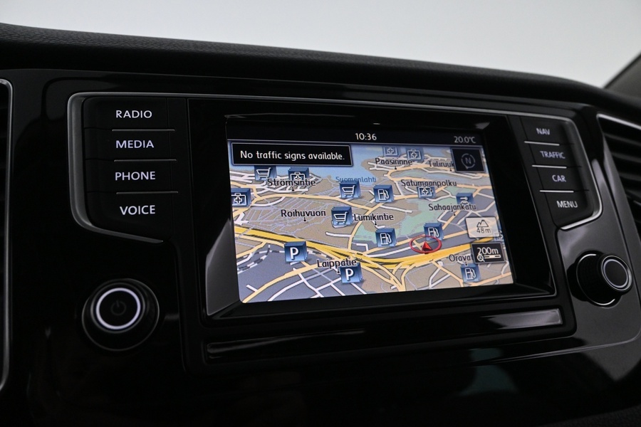 Volkswagen Golf Sportsvan vaihtoauto