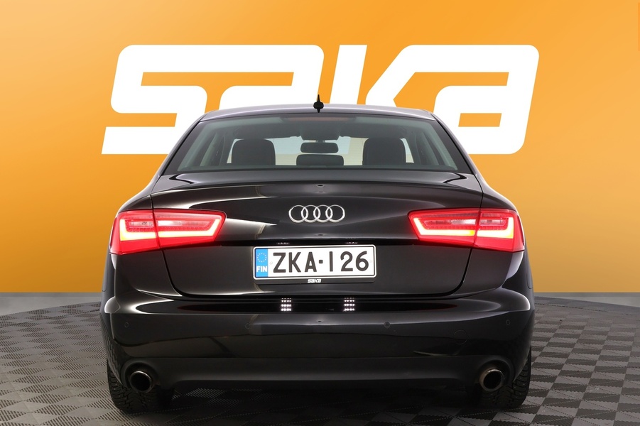 Audi A6 vaihtoauto