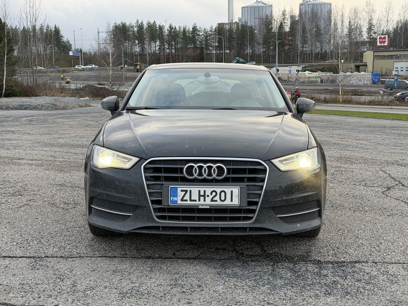Audi A3 vaihtoauto