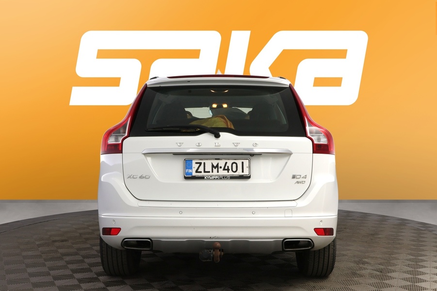 Volvo XC60 vaihtoauto