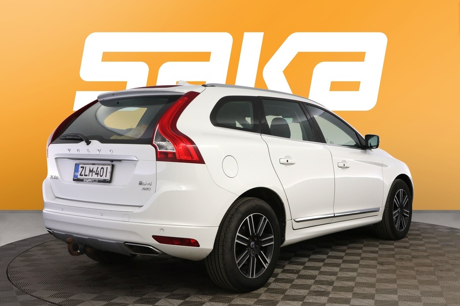 Volvo XC60 vaihtoauto