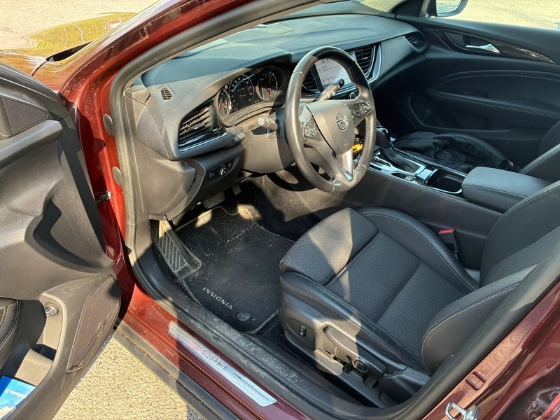Opel Insignia vaihtoauto