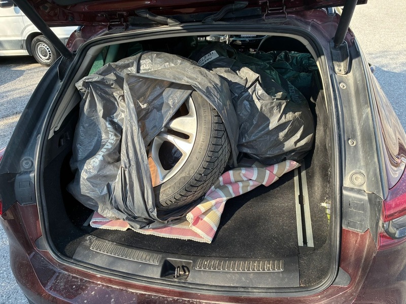 Opel Insignia vaihtoauto