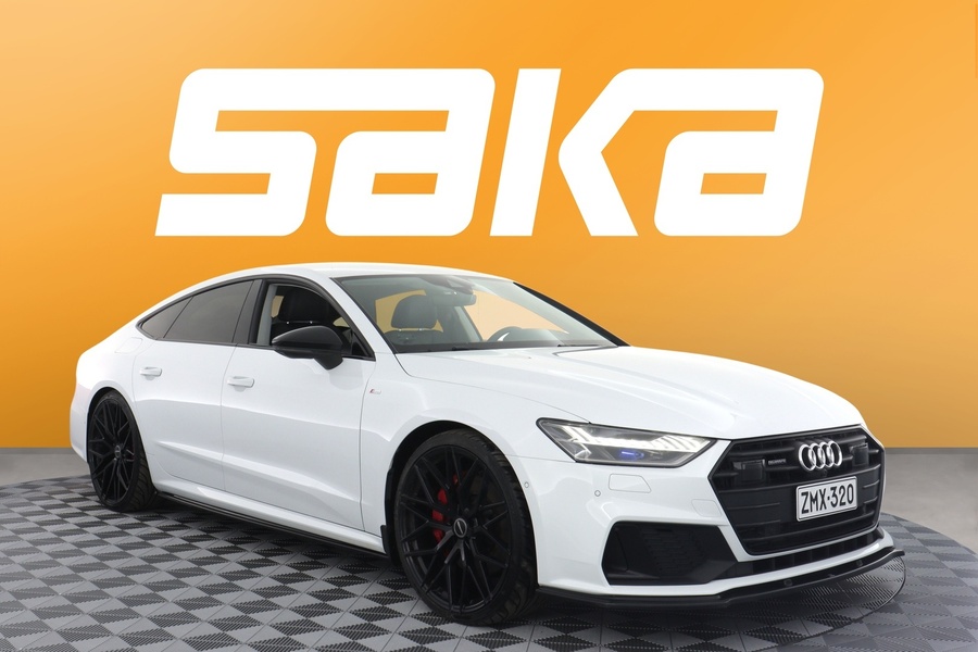 Audi A7 vaihtoauto