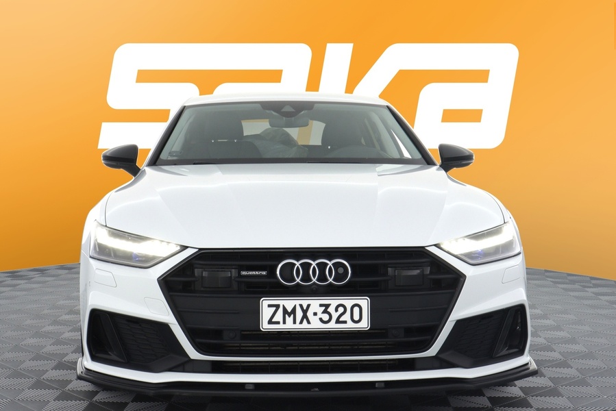 Audi A7 vaihtoauto