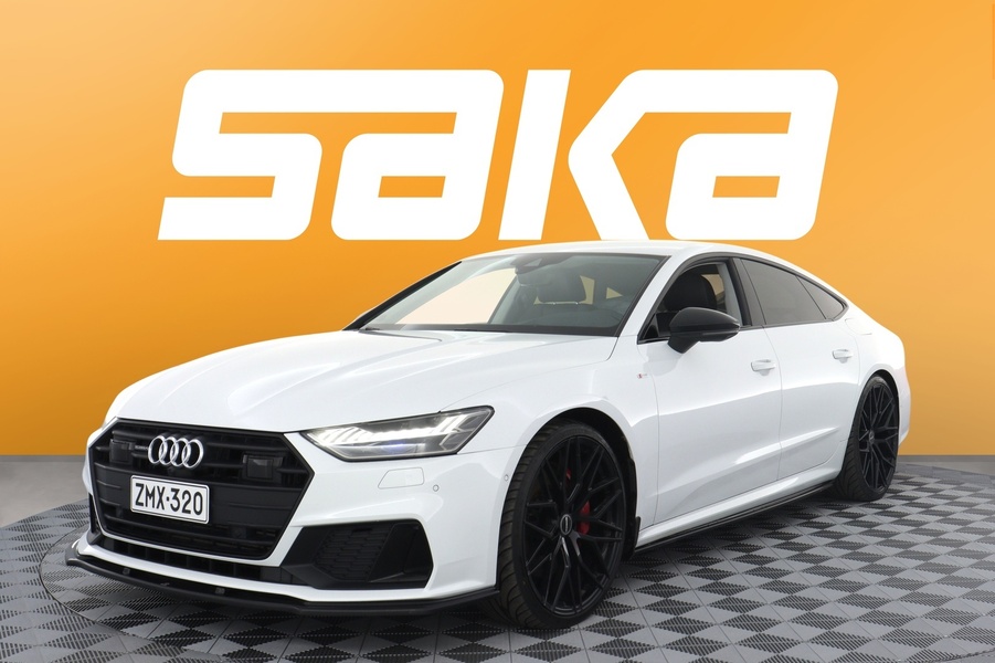 Audi A7 vaihtoauto