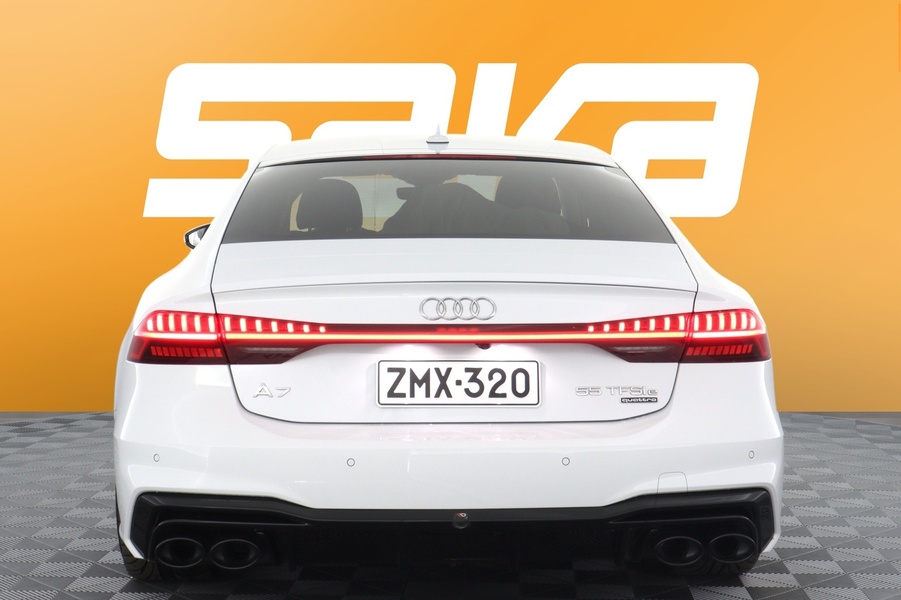 Audi A7 vaihtoauto