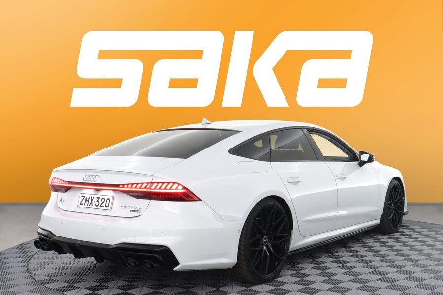 Audi A7 vaihtoauto