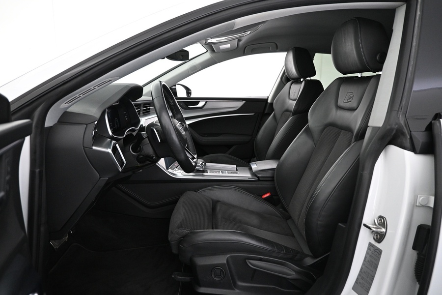 Audi A7 vaihtoauto