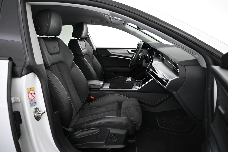 Audi A7 vaihtoauto
