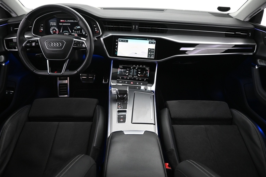 Audi A7 vaihtoauto
