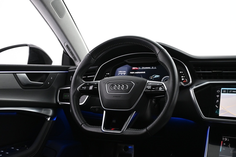 Audi A7 vaihtoauto