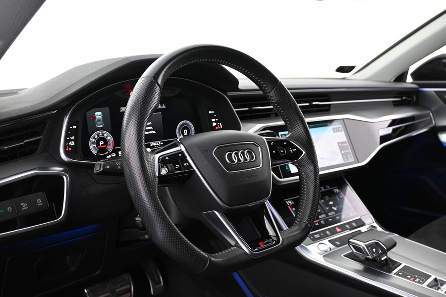 Audi A7 vaihtoauto