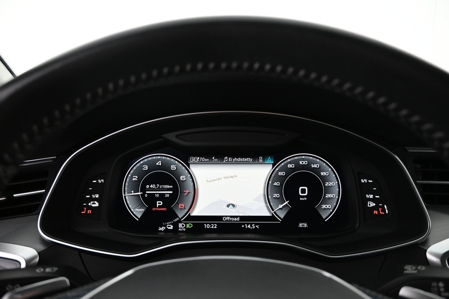 Audi A7 vaihtoauto