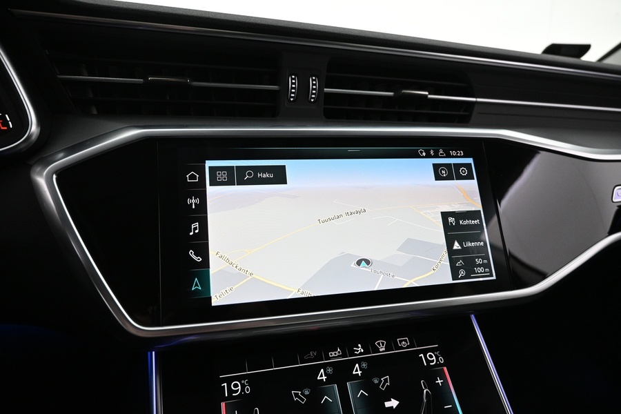 Audi A7 vaihtoauto