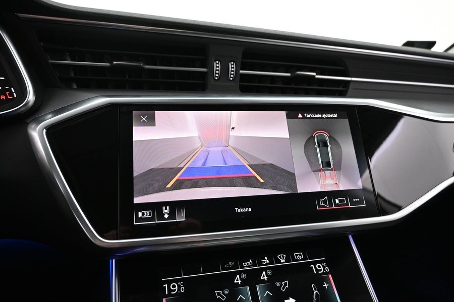 Audi A7 vaihtoauto