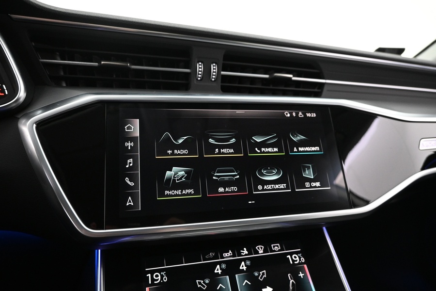 Audi A7 vaihtoauto