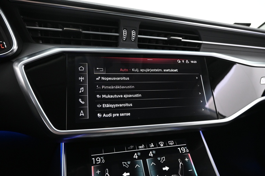 Audi A7 vaihtoauto