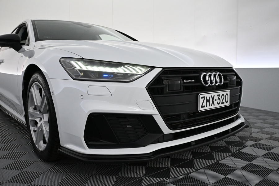 Audi A7 vaihtoauto