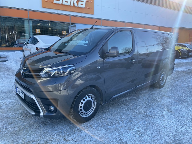 Toyota Proace vaihtoauto