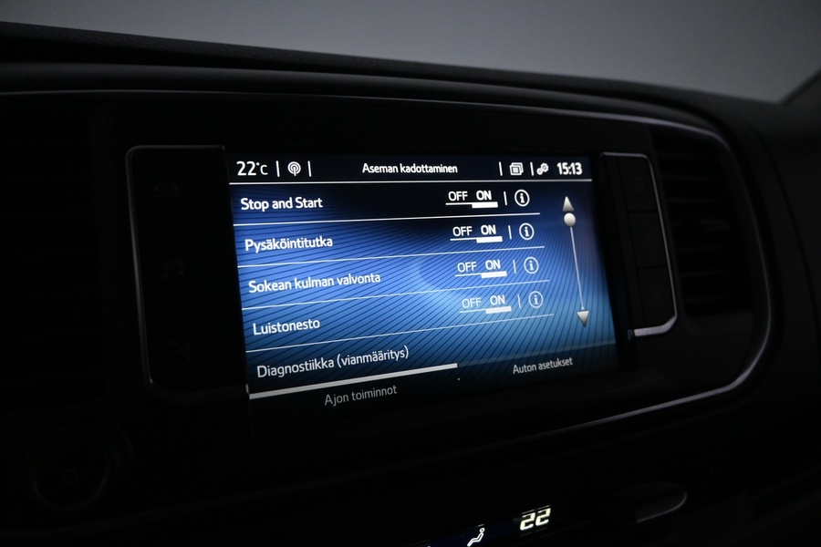 Toyota Proace vaihtoauto