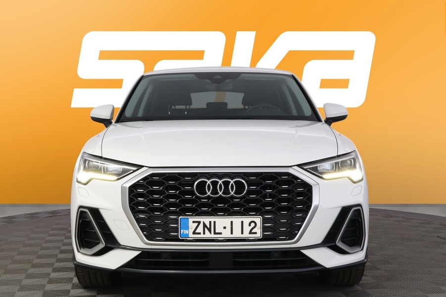 Audi Q3 vaihtoauto