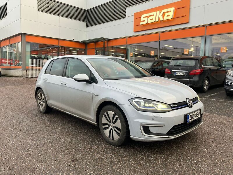 Volkswagen Golf vaihtoauto