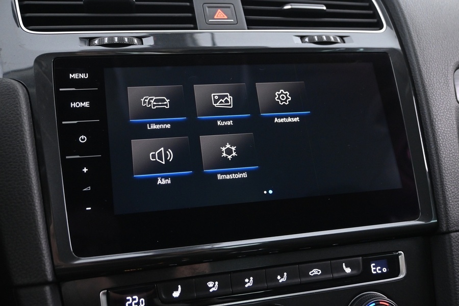 Volkswagen Golf vaihtoauto