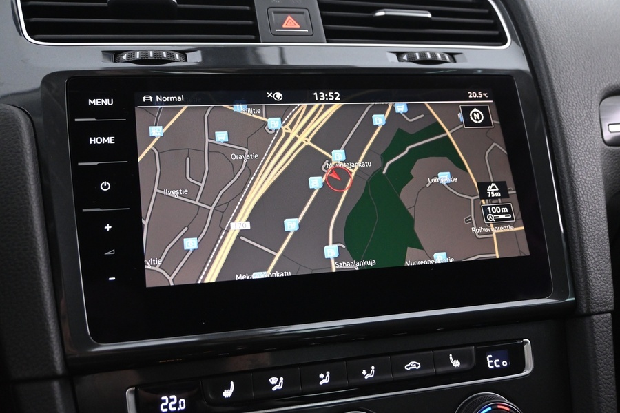 Volkswagen Golf vaihtoauto