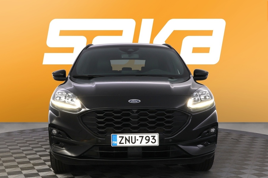 Ford Kuga vaihtoauto