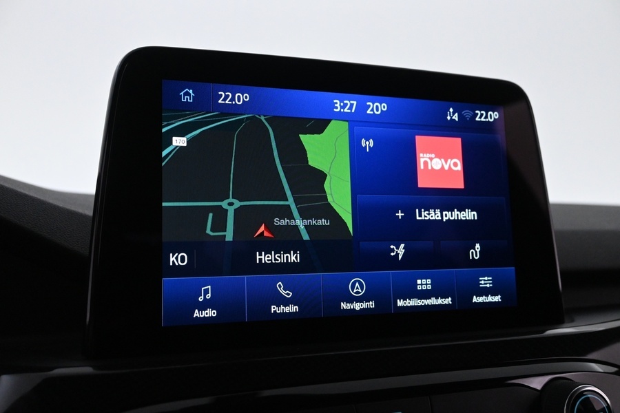 Ford Kuga vaihtoauto