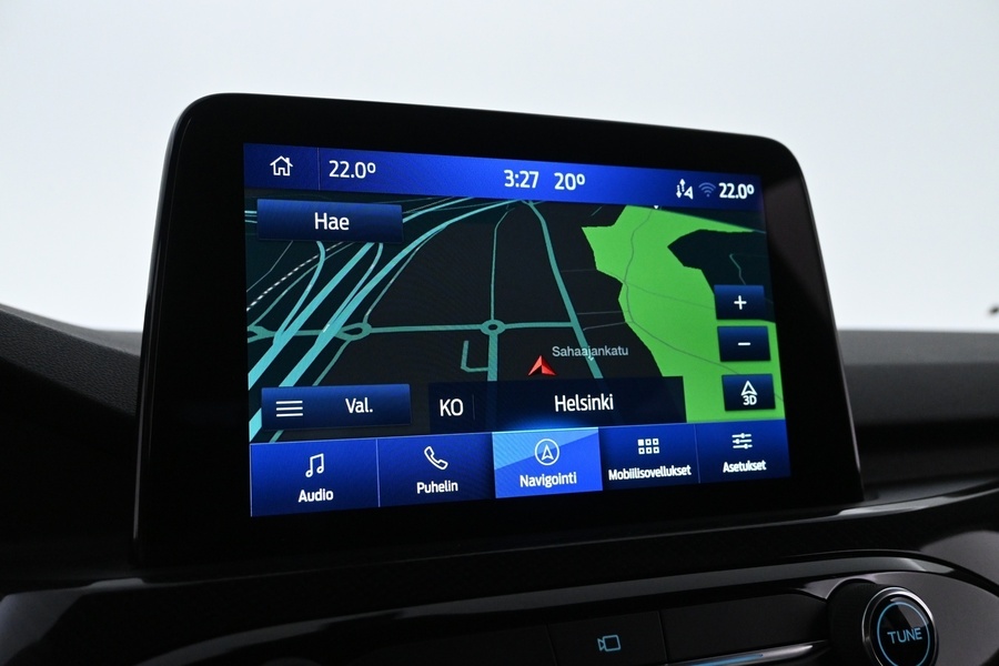 Ford Kuga vaihtoauto