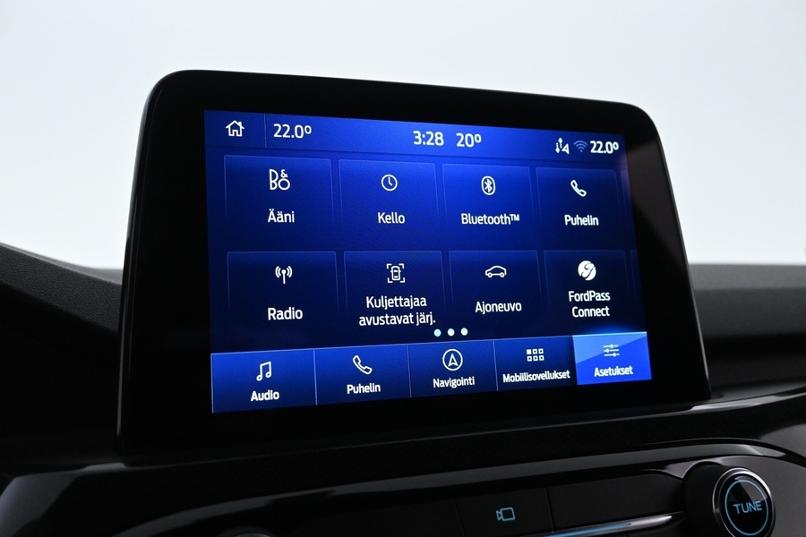 Ford Kuga vaihtoauto