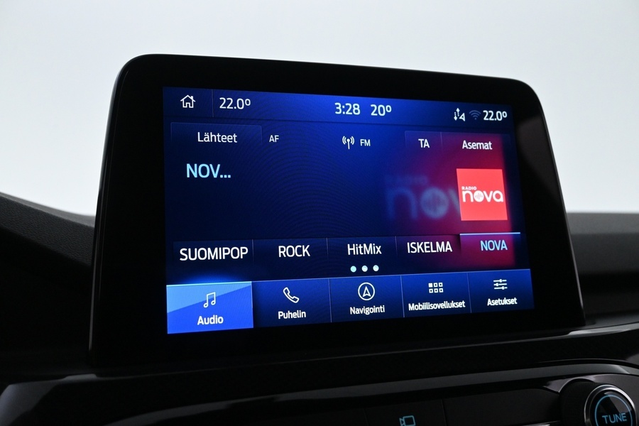 Ford Kuga vaihtoauto