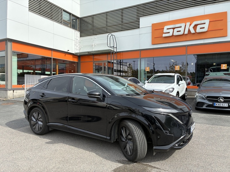 Nissan Ariya vaihtoauto
