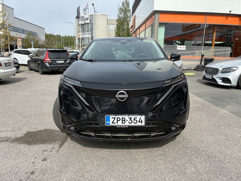 Nissan Ariya vaihtoauto