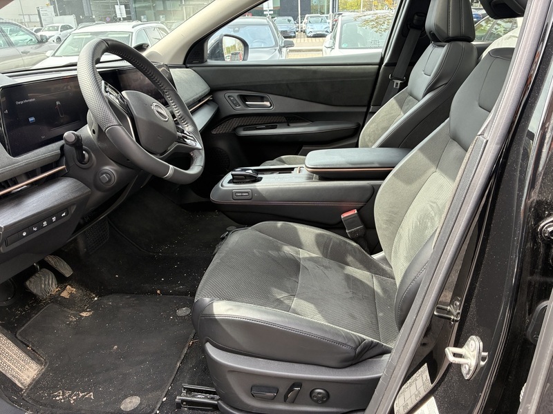 Nissan Ariya vaihtoauto