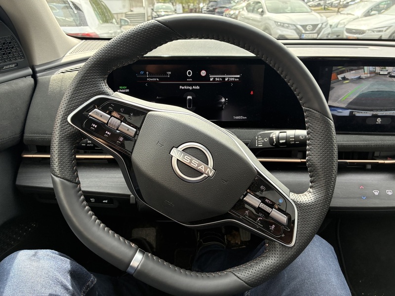 Nissan Ariya vaihtoauto