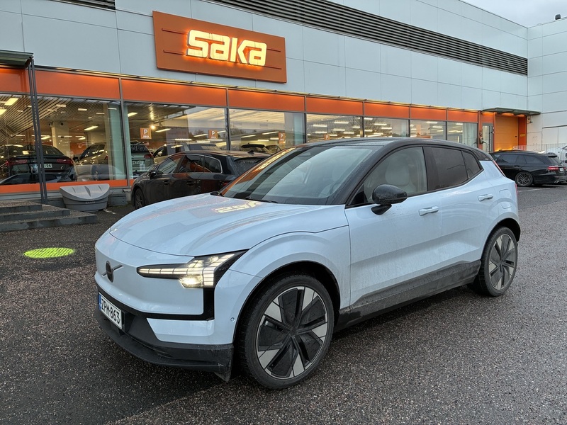 Volvo EX30 vaihtoauto