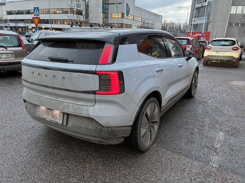 Volvo EX30 vaihtoauto