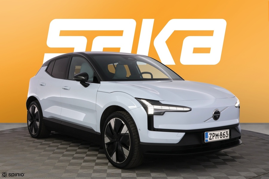 Volvo EX30 vaihtoauto