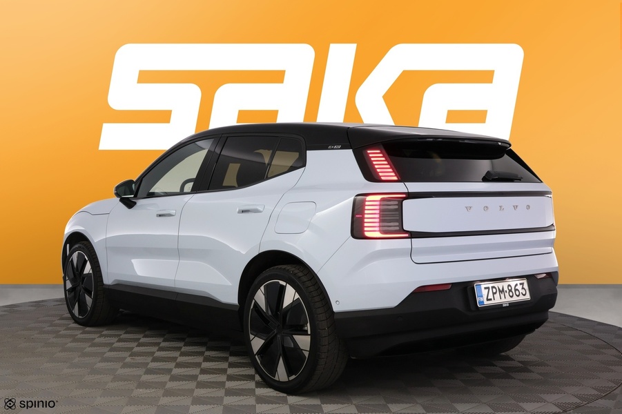 Volvo EX30 vaihtoauto