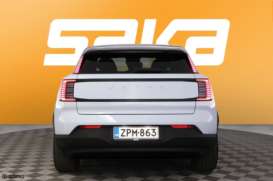 Volvo EX30 vaihtoauto