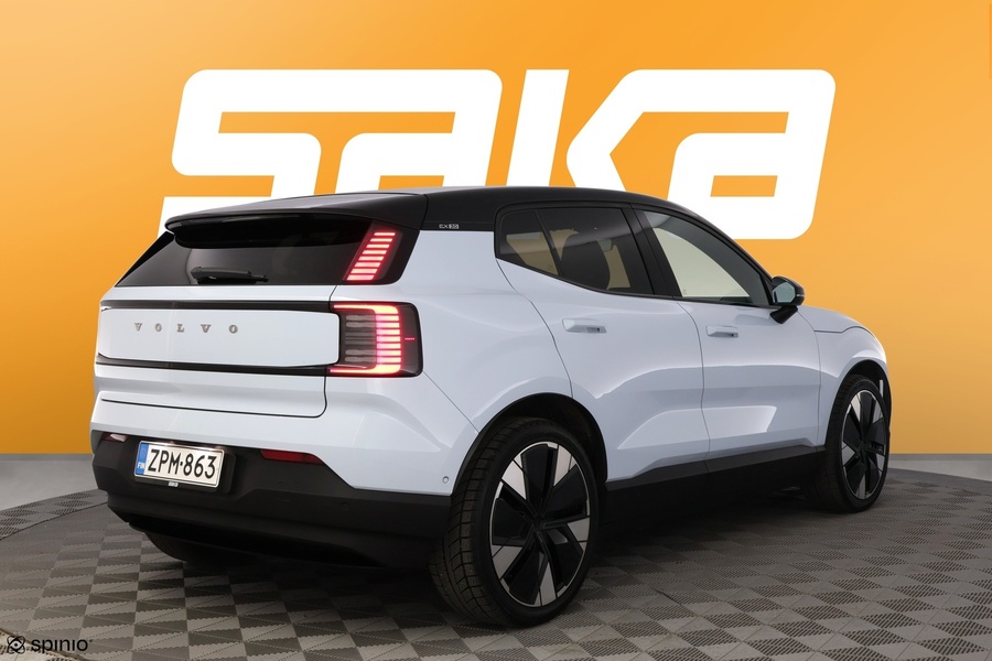 Volvo EX30 vaihtoauto